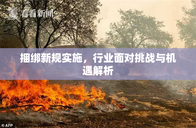 捆绑新规实施，行业面对挑战与机遇解析