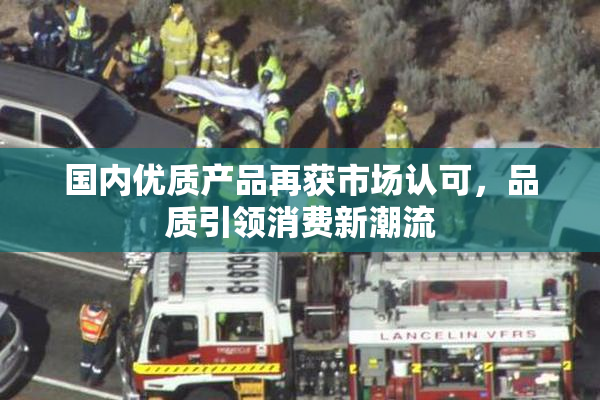 国内优质产品再获市场认可，品质引领消费新潮流
