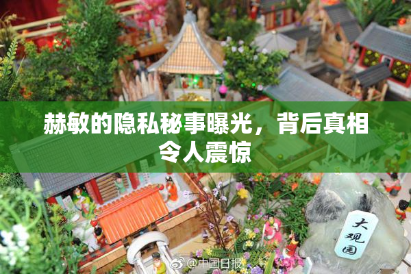 赫敏的隐私秘事曝光，背后真相令人震惊