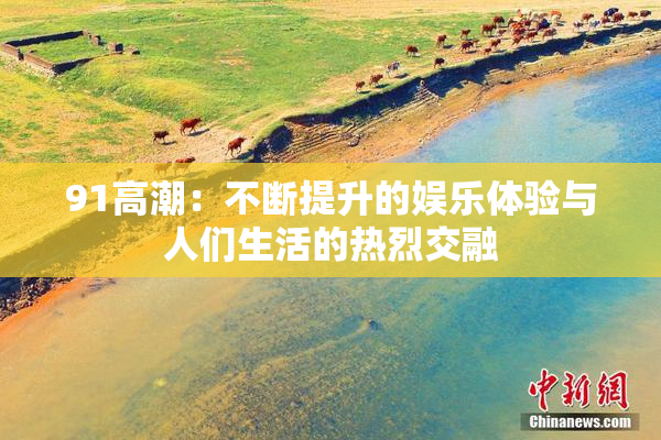 91高潮：不断提升的娱乐体验与人们生活的热烈交融