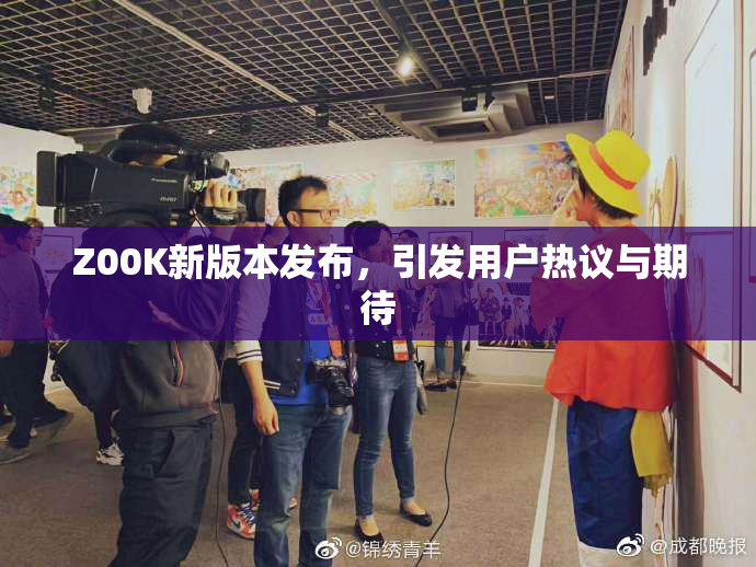 Z00K新版本发布，引发用户热议与期待