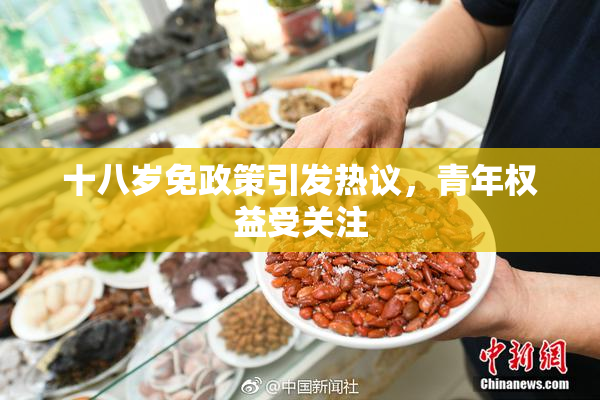 十八岁免政策引发热议，青年权益受关注