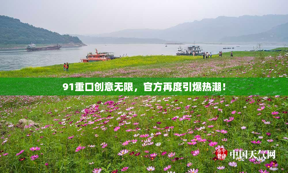 91重口创意无限，官方再度引爆热潮！