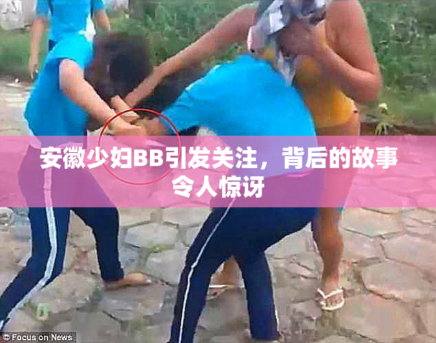 安徽少妇BB引发关注，背后的故事令人惊讶