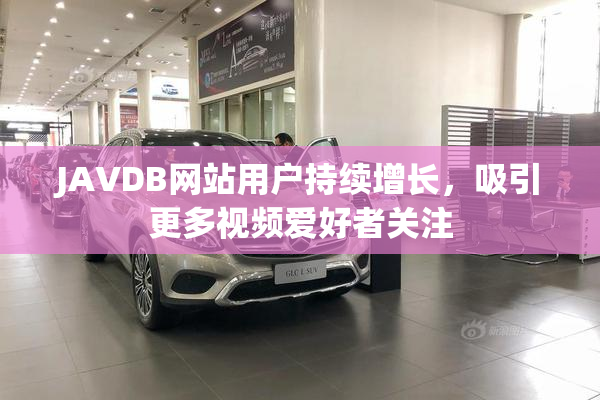 JAVDB网站用户持续增长，吸引更多视频爱好者关注