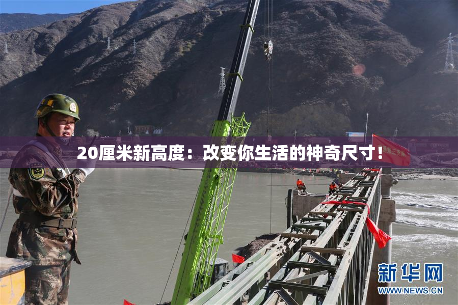 20厘米新高度：改变你生活的神奇尺寸！