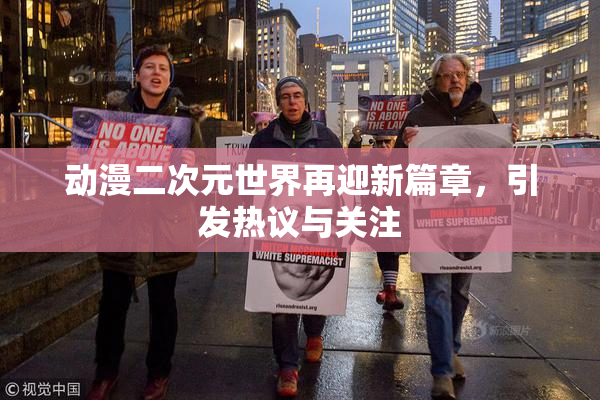 动漫二次元世界再迎新篇章，引发热议与关注