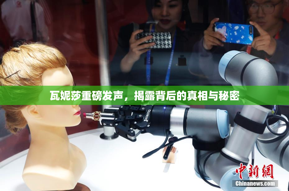 瓦妮莎重磅发声，揭露背后的真相与秘密