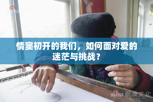 情窦初开的我们，如何面对爱的迷茫与挑战？