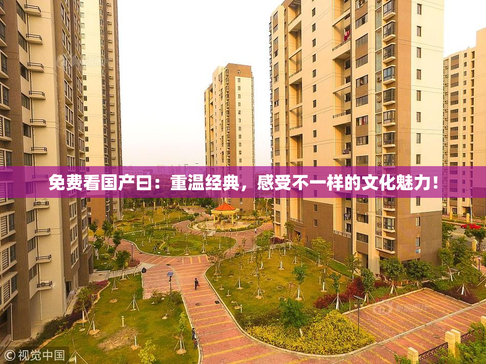 免费看国产曰：重温经典，感受不一样的文化魅力！