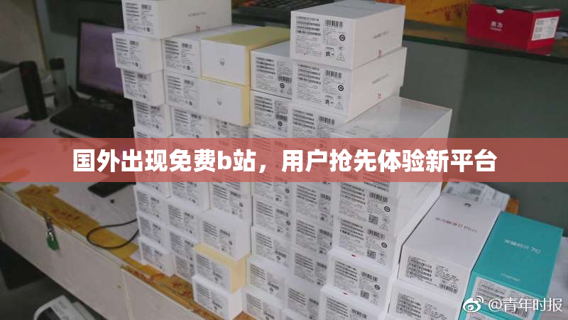 国外出现免费b站，用户抢先体验新平台