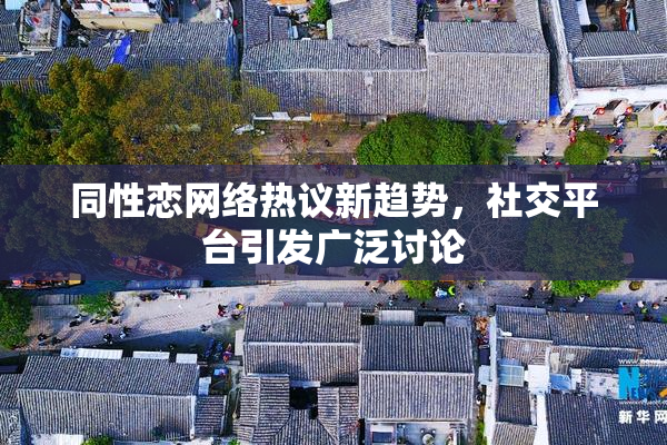 同性恋网络热议新趋势，社交平台引发广泛讨论