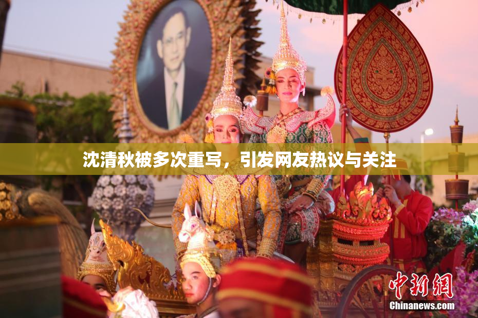 沈清秋被多次重写，引发网友热议与关注