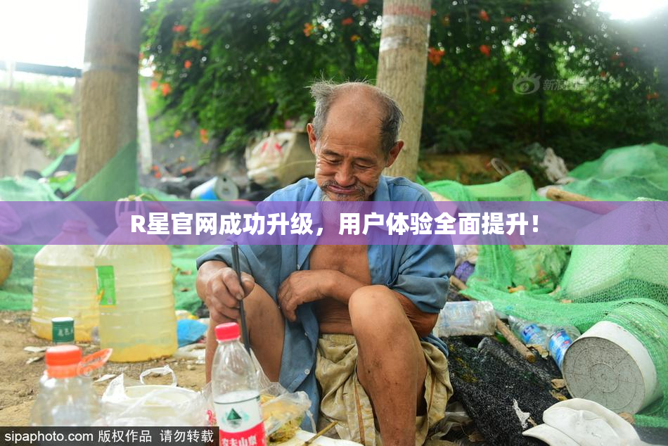 R星官网成功升级，用户体验全面提升！
