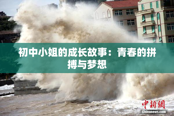 初中小姐的成长故事：青春的拼搏与梦想