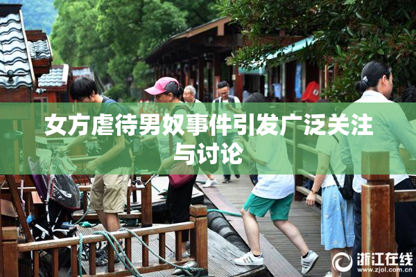 女方虐待男奴事件引发广泛关注与讨论