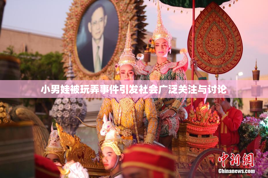 小男娃被玩弄事件引发社会广泛关注与讨论