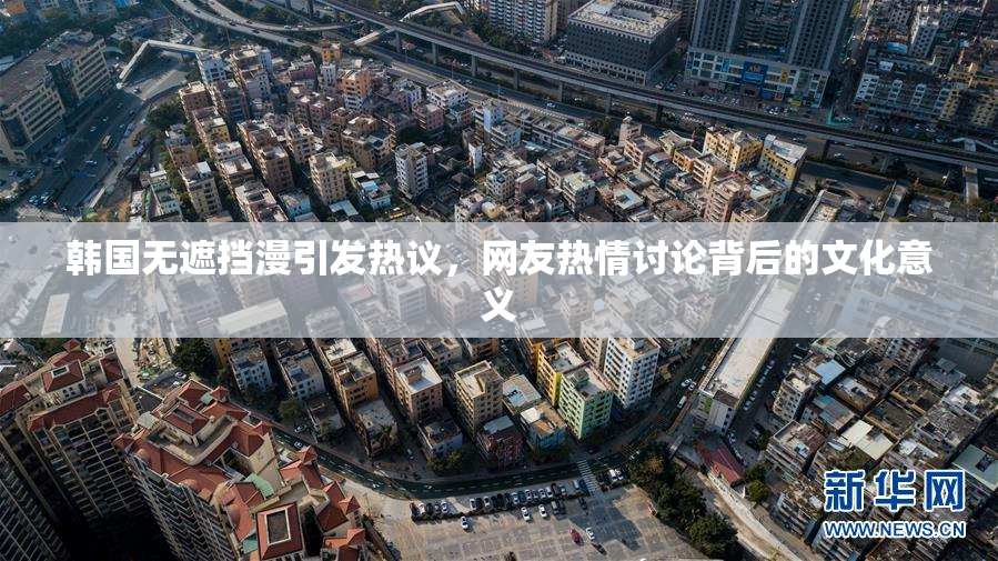 韩国无遮挡漫引发热议，网友热情讨论背后的文化意义