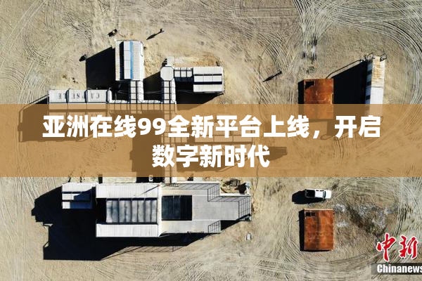 亚洲在线99全新平台上线，开启数字新时代