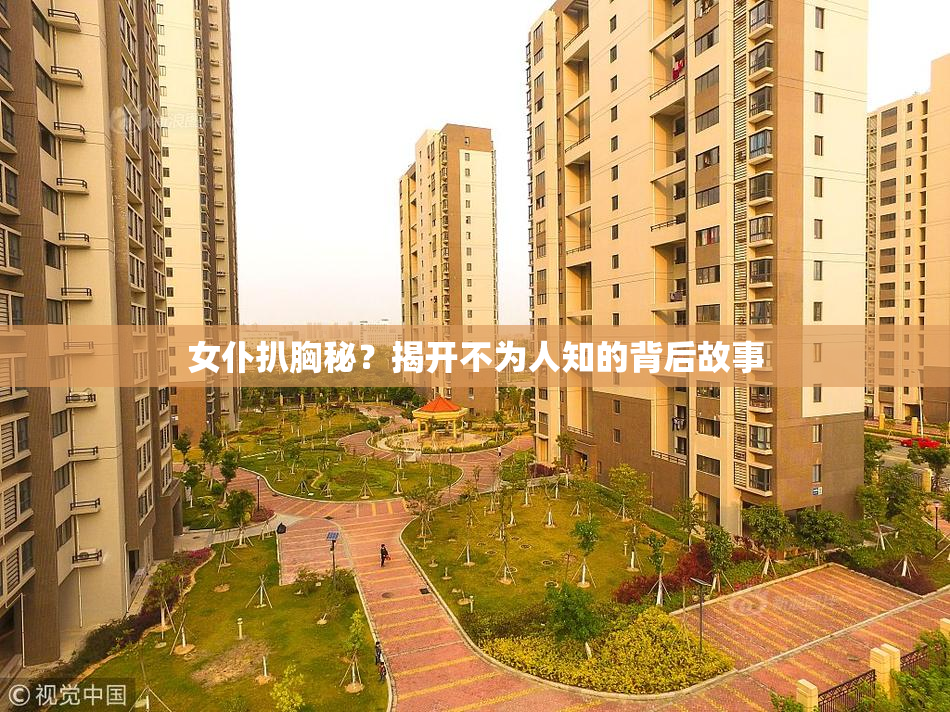 女仆扒胸秘？揭开不为人知的背后故事