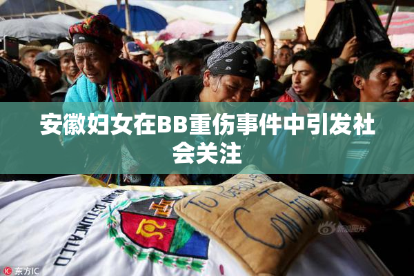 安徽妇女在BB重伤事件中引发社会关注