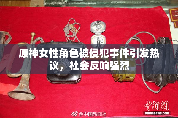 原神女性角色被侵犯事件引发热议，社会反响强烈