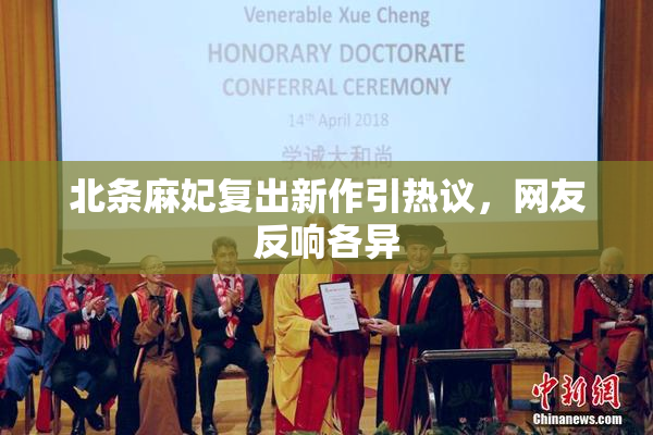 北条麻妃复出新作引热议，网友反响各异