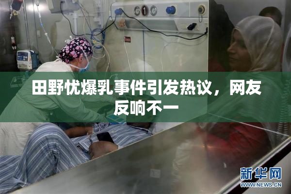 田野忧爆乳事件引发热议，网友反响不一