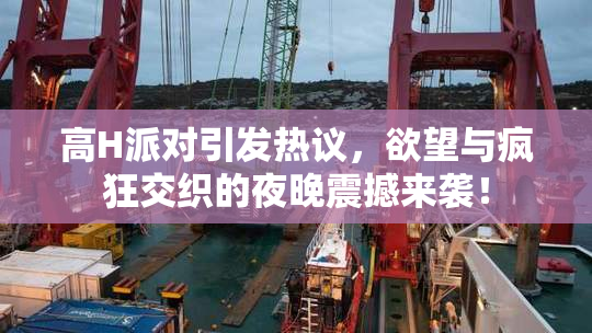 高H派对引发热议，欲望与疯狂交织的夜晚震撼来袭！