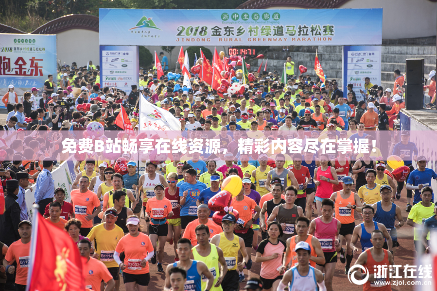 免费B站畅享在线资源，精彩内容尽在掌握！