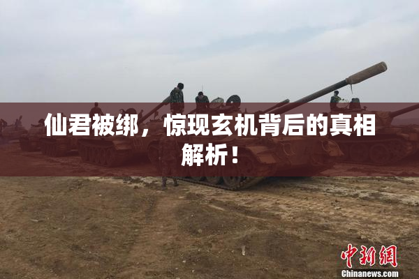 仙君被绑，惊现玄机背后的真相解析！