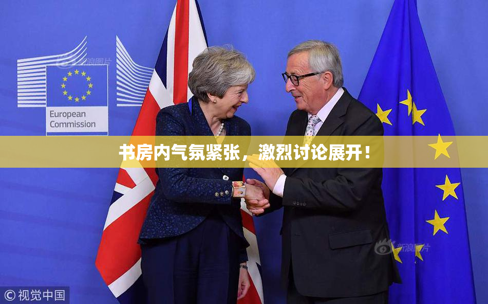 书房内气氛紧张，激烈讨论展开！