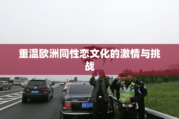 重温欧洲同性恋文化的激情与挑战