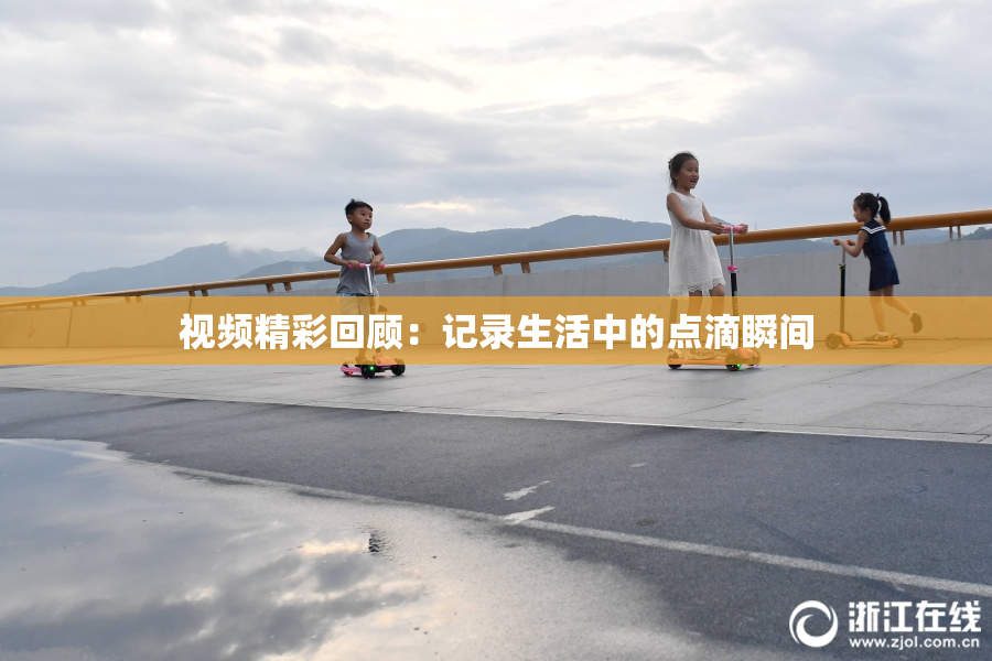 视频精彩回顾：记录生活中的点滴瞬间