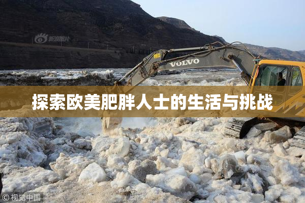 探索欧美肥胖人士的生活与挑战
