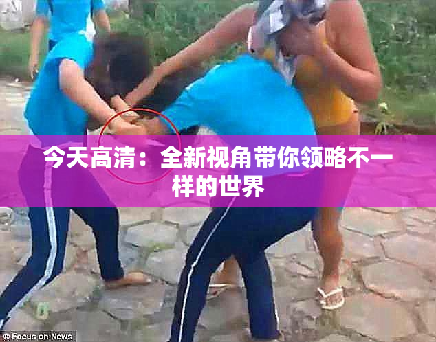 今天高清：全新视角带你领略不一样的世界