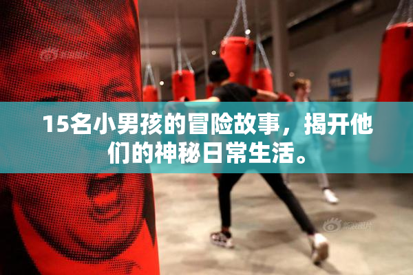 15名小男孩的冒险故事，揭开他们的神秘日常生活。