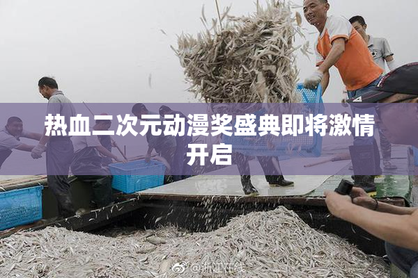 热血二次元动漫奖盛典即将激情开启