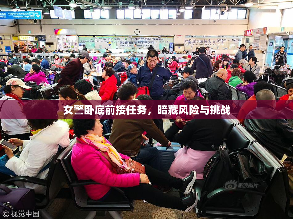 女警卧底前接任务，暗藏风险与挑战