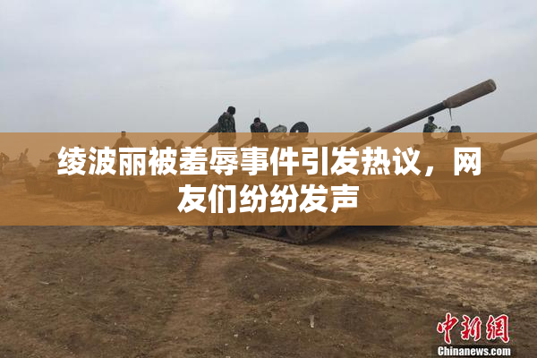 绫波丽被羞辱事件引发热议，网友们纷纷发声