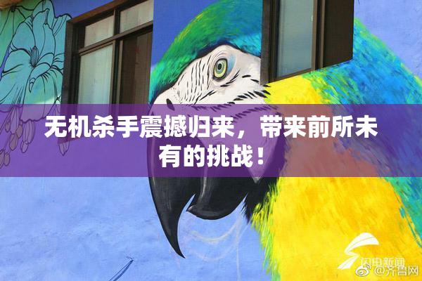 无机杀手震撼归来，带来前所未有的挑战！