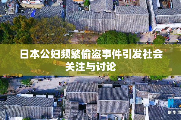 日本公妇频繁偷盗事件引发社会关注与讨论