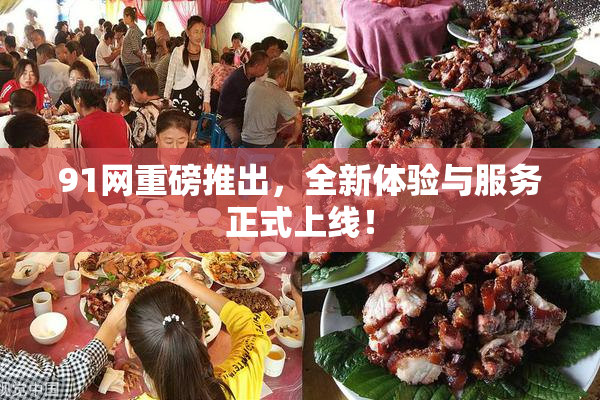 91网重磅推出，全新体验与服务正式上线！