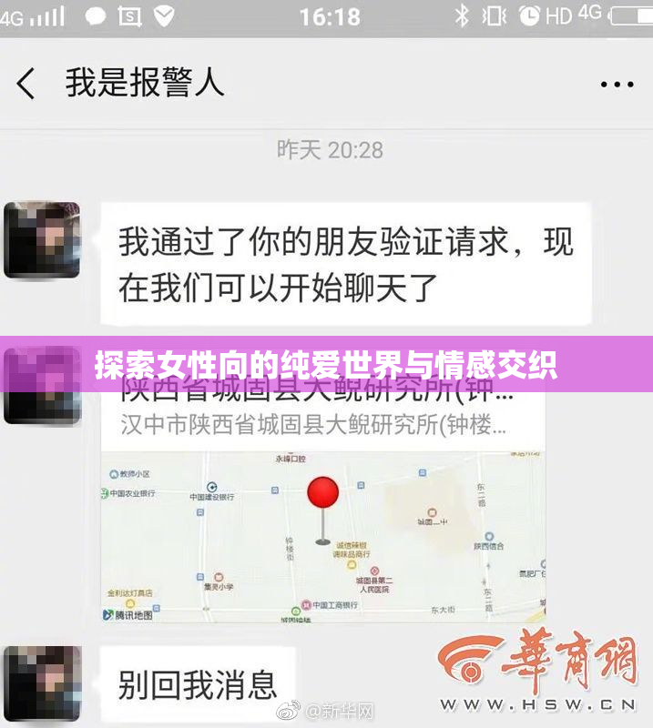 探索女性向的纯爱世界与情感交织