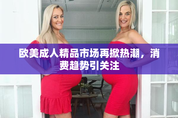 欧美成人精品市场再掀热潮，消费趋势引关注