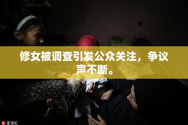 修女被调查引发公众关注，争议声不断。