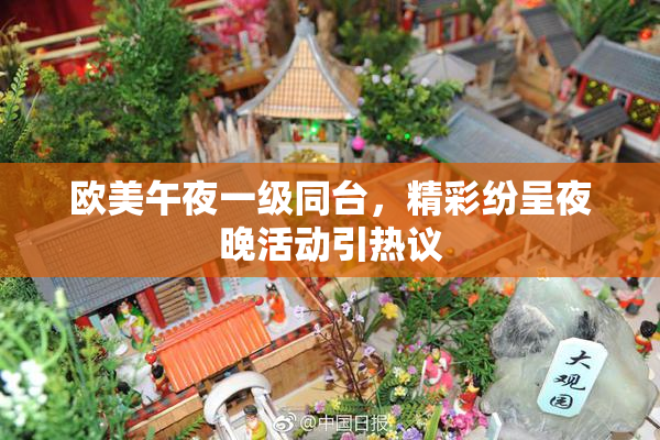 欧美午夜一级同台，精彩纷呈夜晚活动引热议