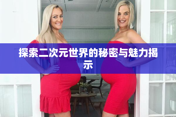 探索二次元世界的秘密与魅力揭示