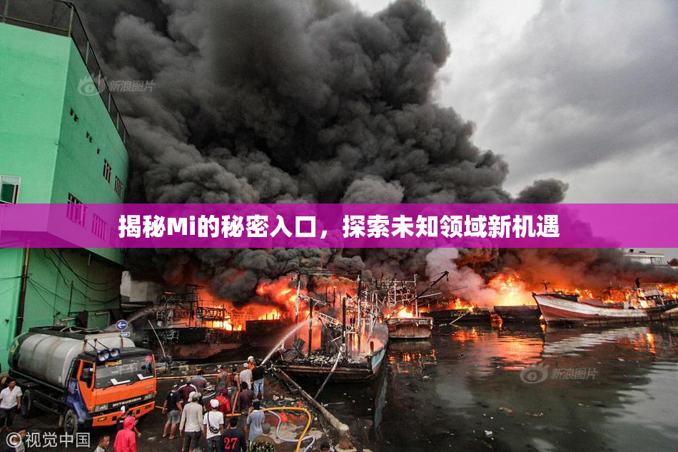 揭秘Mi的秘密入口，探索未知领域新机遇