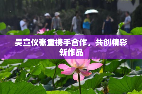 吴宣仪张重携手合作，共创精彩新作品